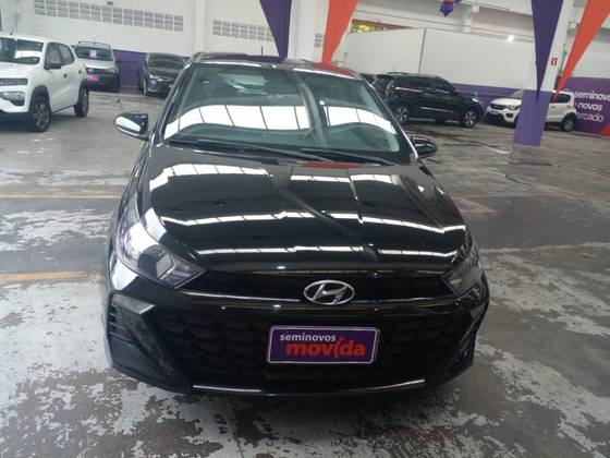 HYUNDAI HB20 1.0 12V FLEX SENSE PLUS MANUAL
